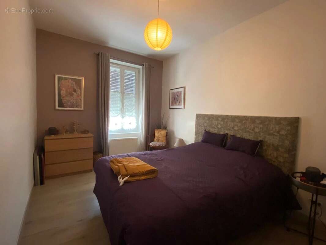 Appartement à SAINT-JEAN-DE-MOIRANS