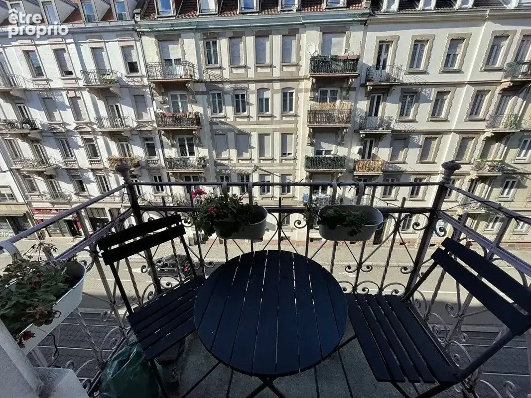 Appartement à STRASBOURG