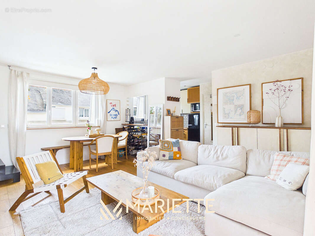 Appartement à CONCARNEAU
