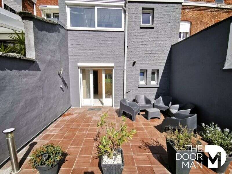 Maison à ARMENTIERES