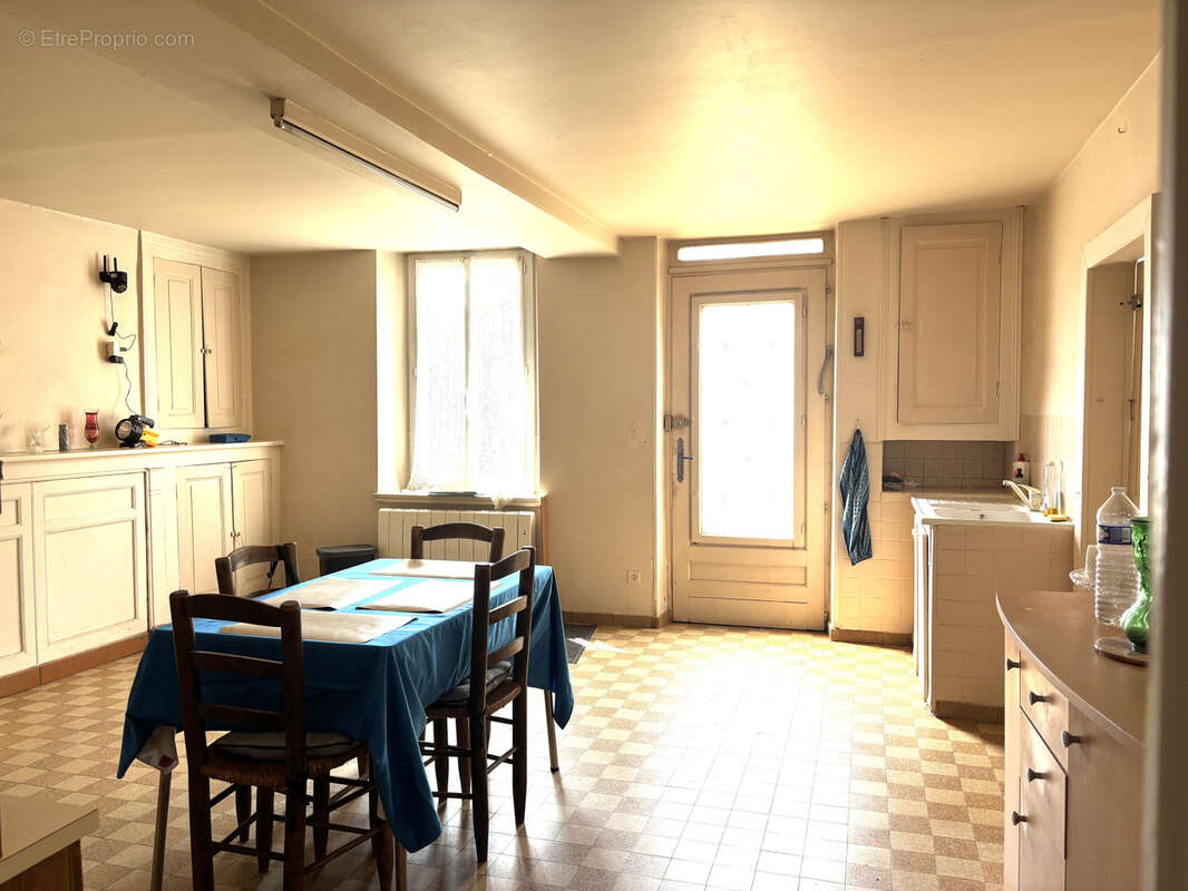 Maison à CHANTECOQ