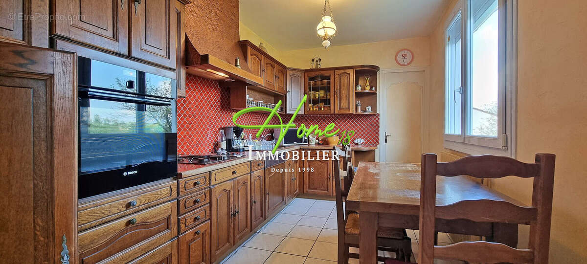 Maison à MENETOU-SALON