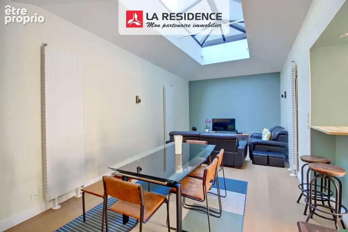 Appartement 6 pièces 158 m² à vendre à Rouen (76000) - photo 2