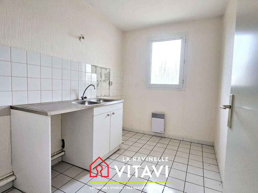 Appartement à LAXOU