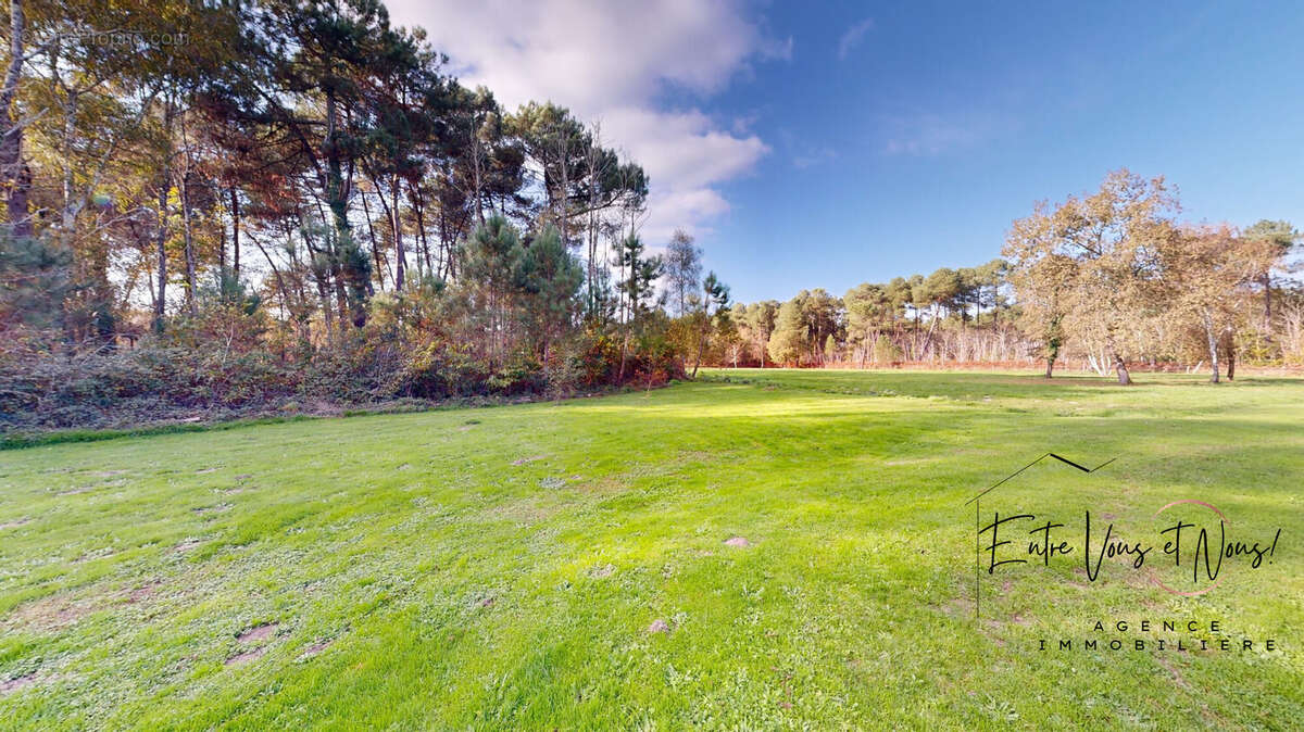 PARC DE 3 HECTARES - Maison à BAZAS