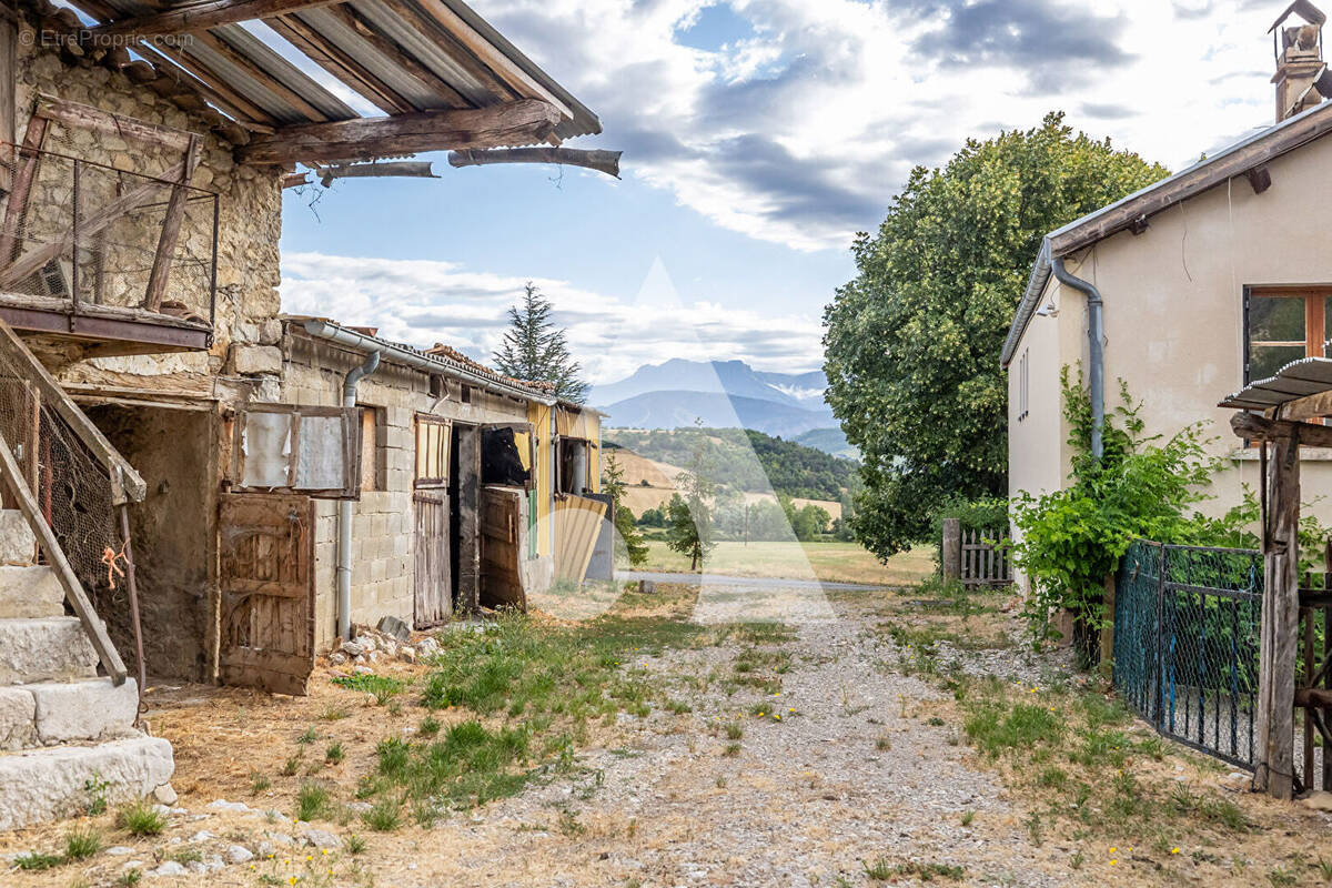 Maison à SIGOTTIER