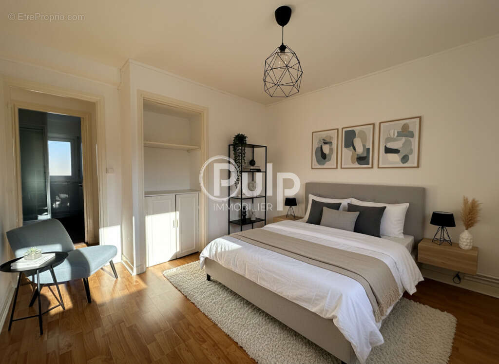 Appartement à LIBERCOURT