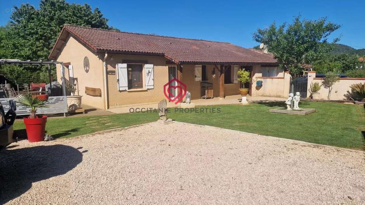 Maison à ASPET