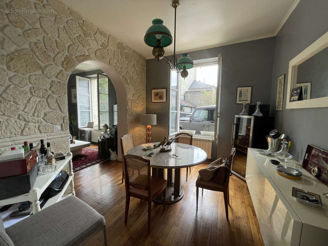 Pontoise proche gare/centre ville appartement 3 pieces - photo 8