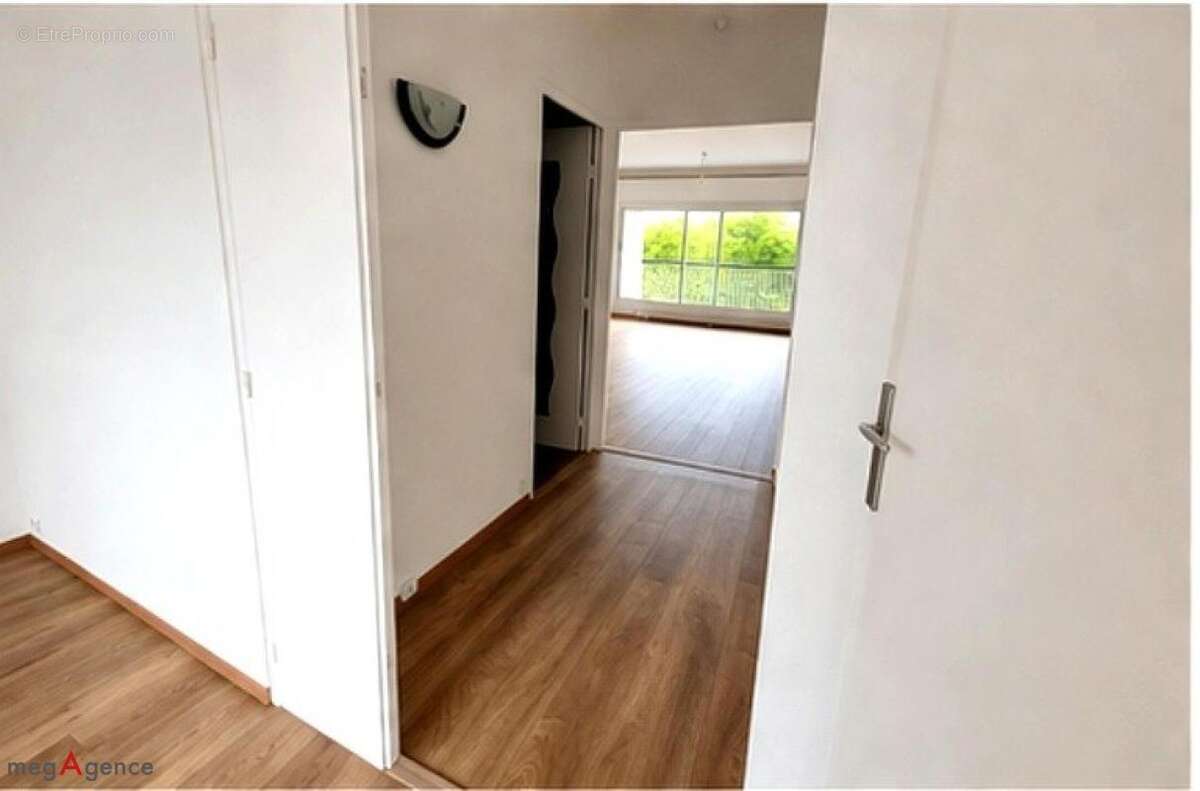 Appartement à CERGY