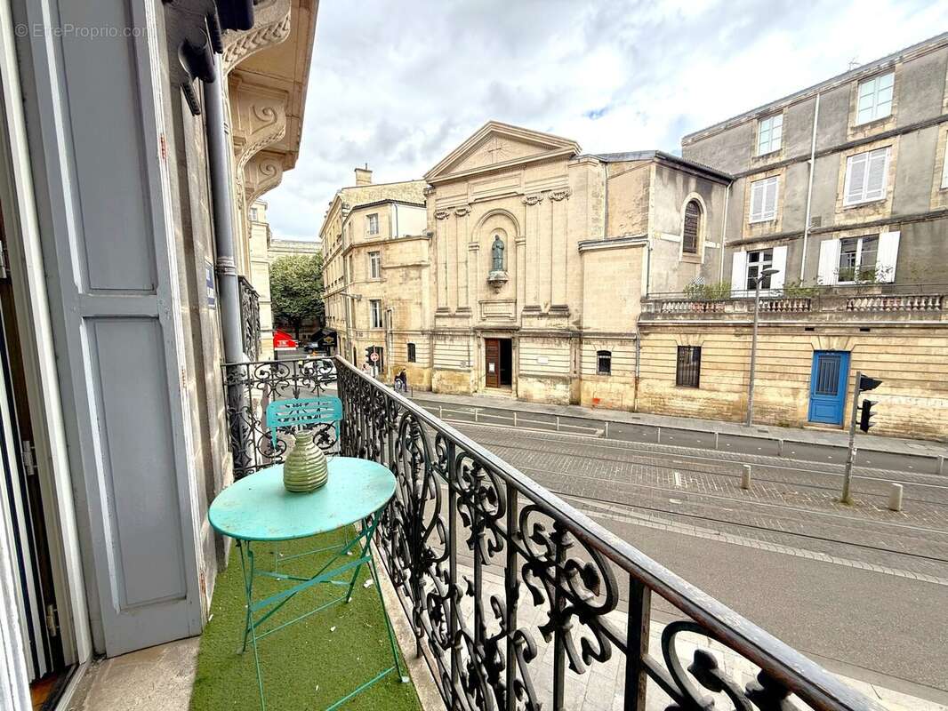 Appartement à BORDEAUX