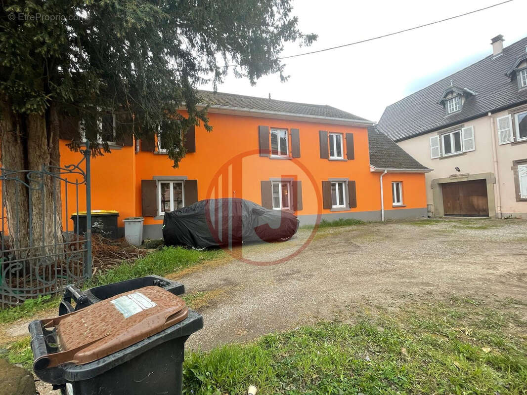 Appartement à SOULTZ-HAUT-RHIN