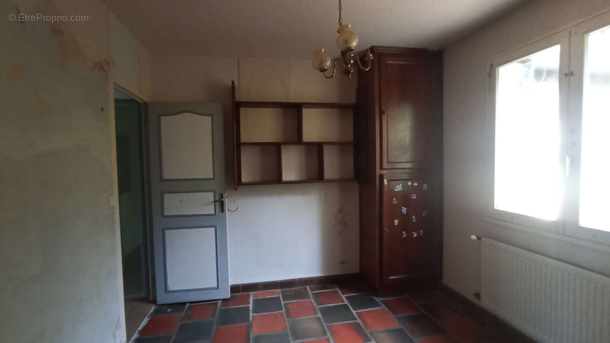 Maison à LA COQUILLE