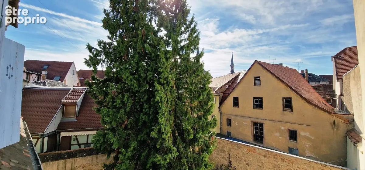 Appartement à COLMAR
