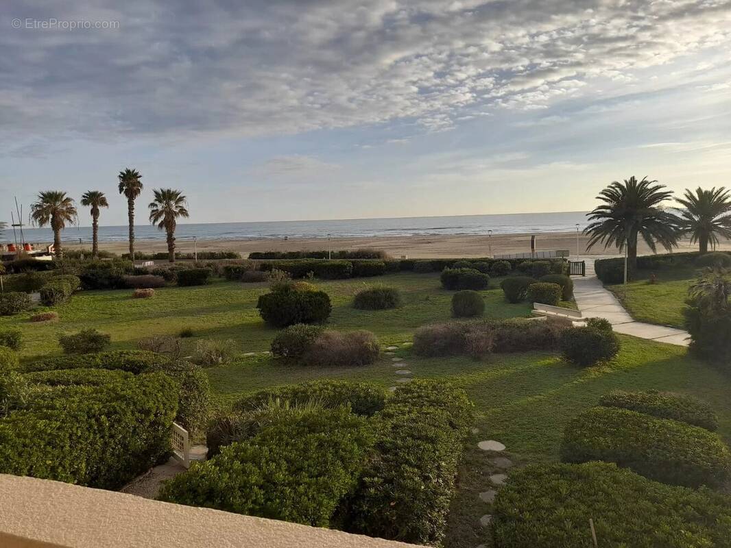 Appartement à SAINT-NAZAIRE