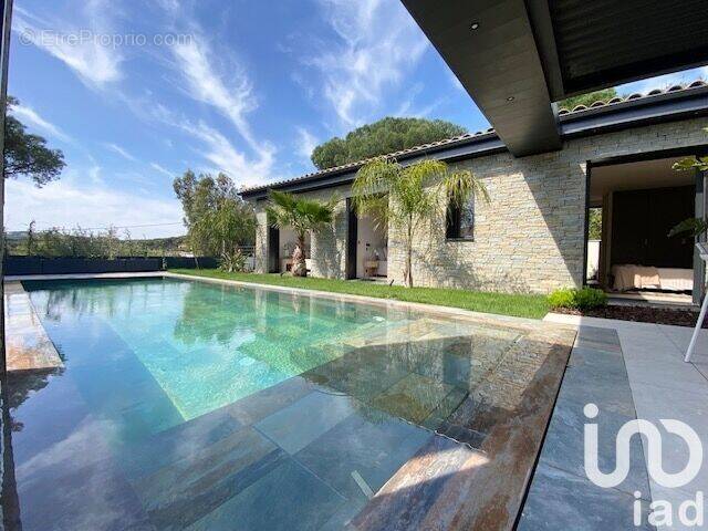 Photo 1 - Maison à SAINTE-MAXIME