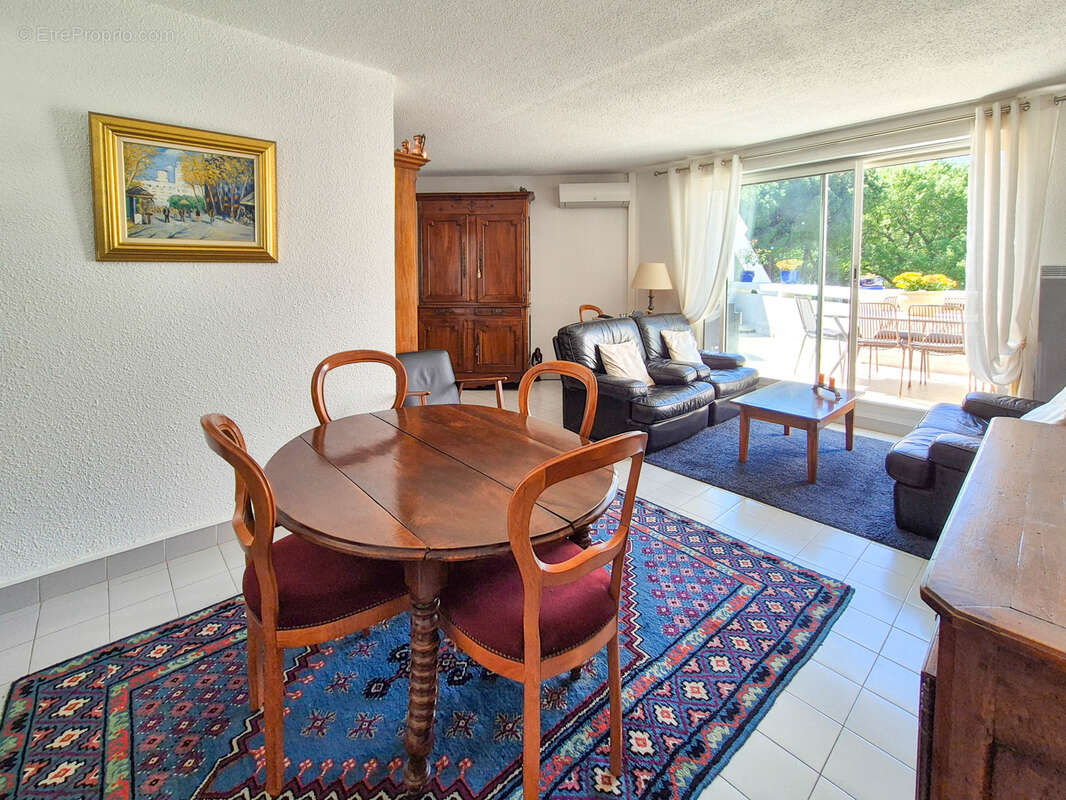 Appartement à LA GRANDE-MOTTE