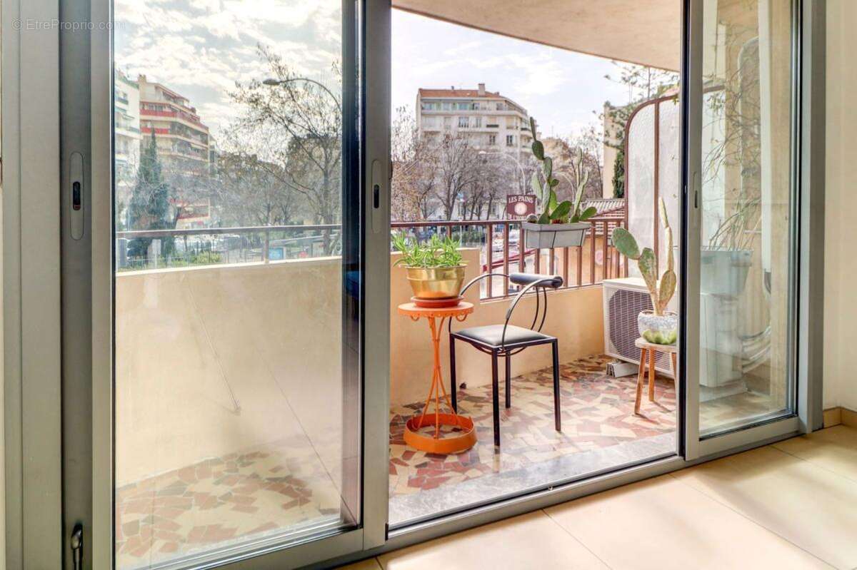 Appartement à NICE