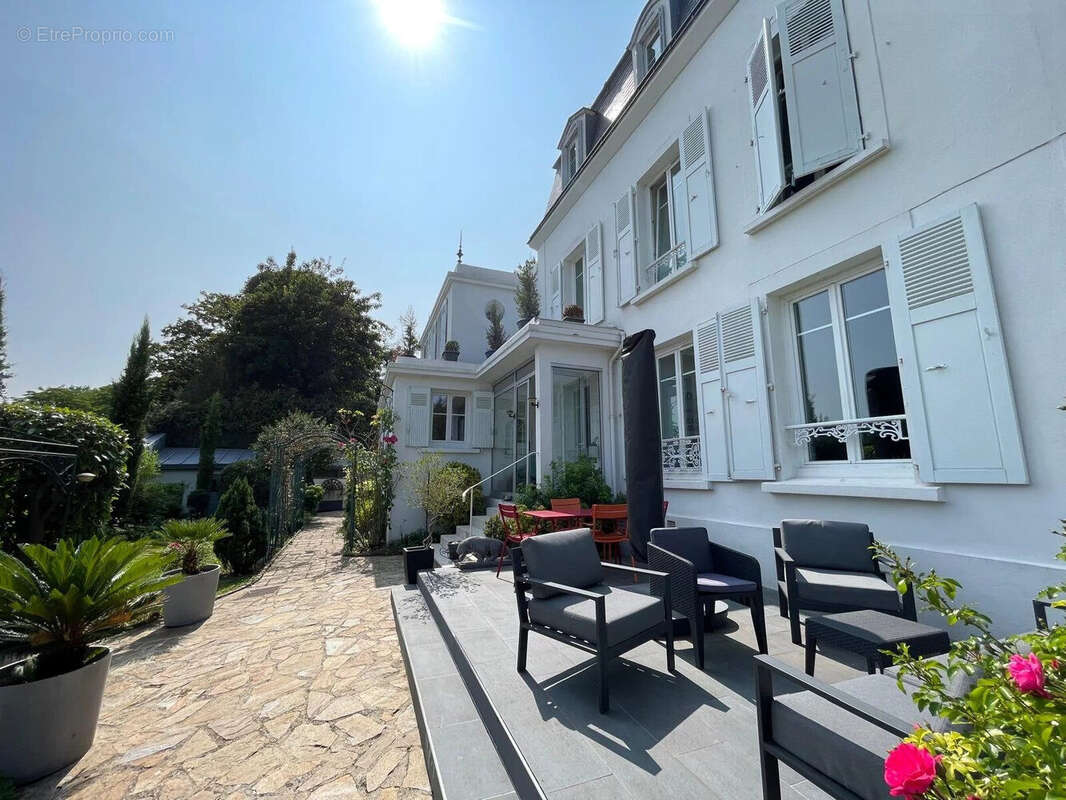 Maison à PARMAIN