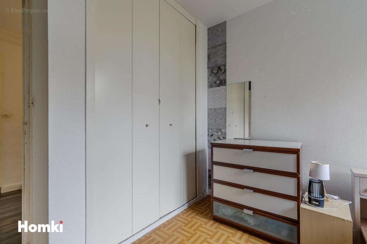 Appartement à CALUIRE-ET-CUIRE