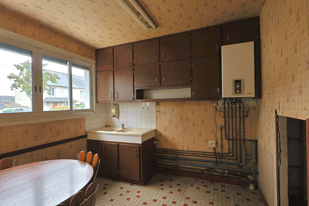 Maison à SAINT-MALO