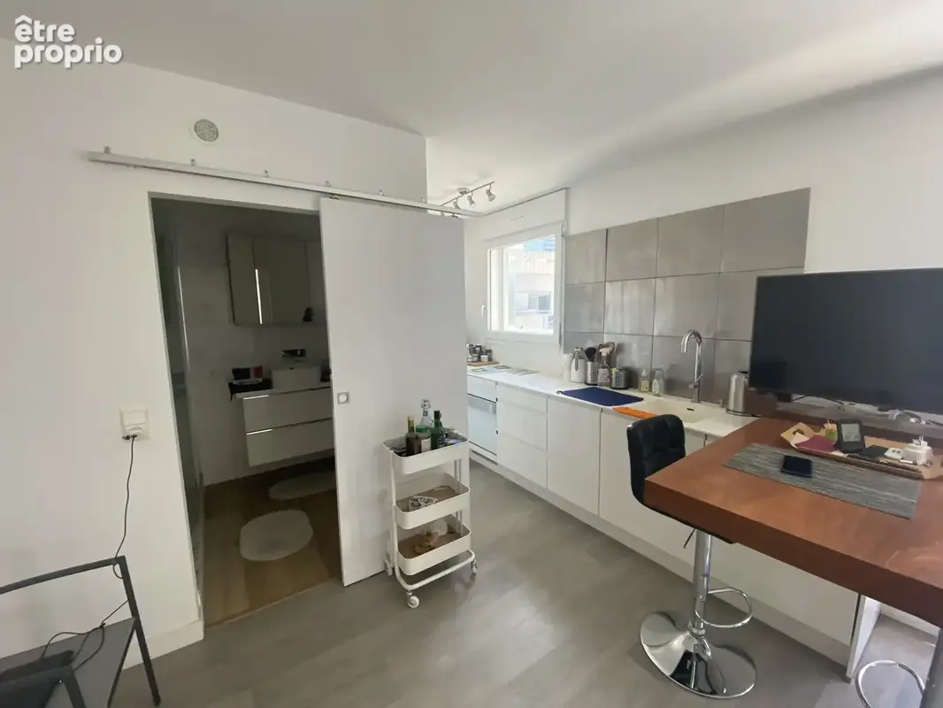 Studio en dernière étage avec une Terrasse - photo 7