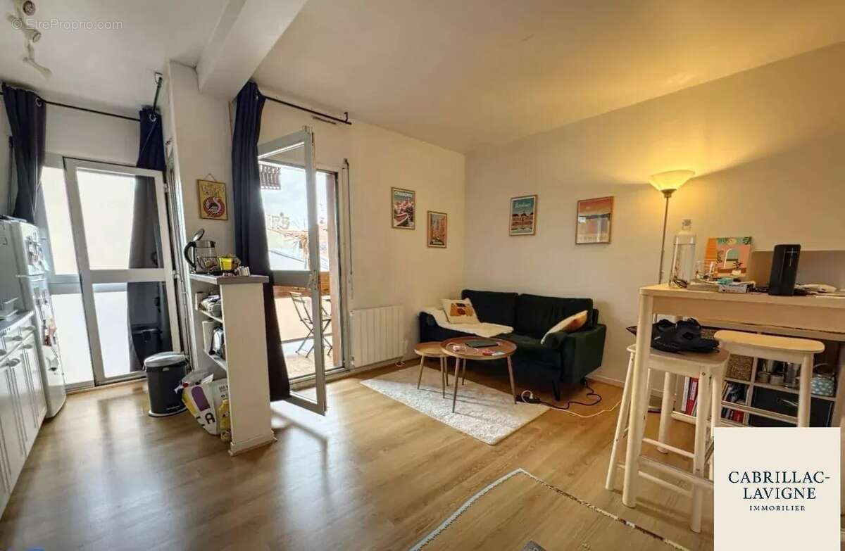 Appartement à TOULOUSE