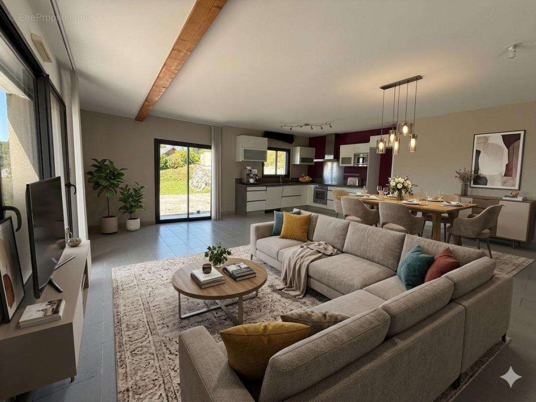 Maison à NAVAILLES-ANGOS