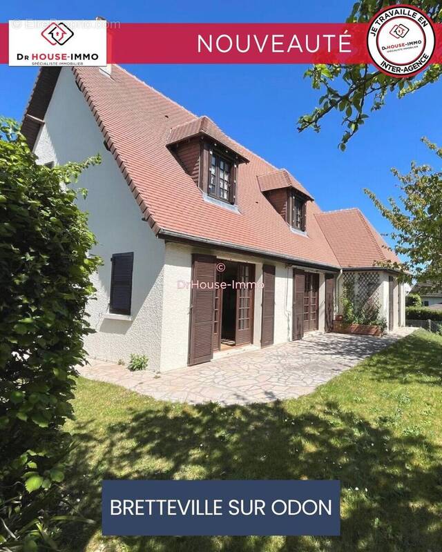 Maison à BRETTEVILLE-SUR-ODON