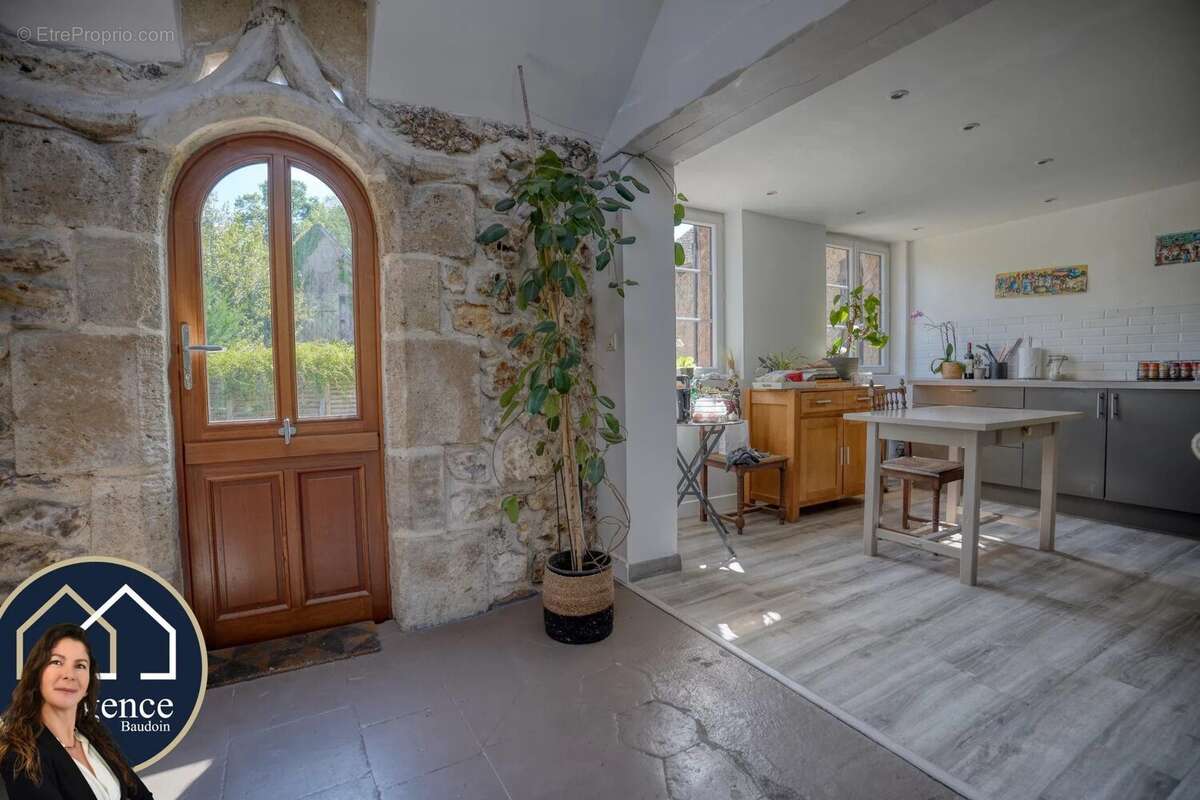Maison à ANET