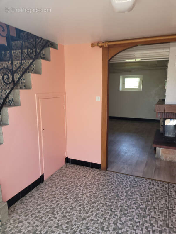 Maison à BOURG-LASTIC