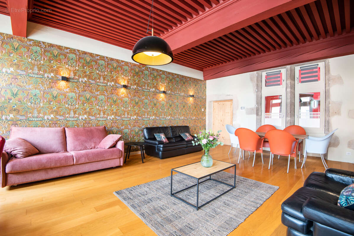 Appartement à LE PUY-EN-VELAY