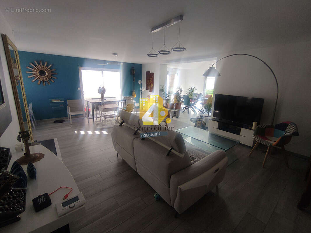 Maison à PONTCHATEAU