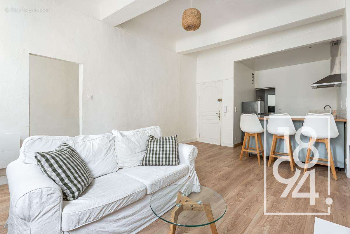 Appartement à LE BEAUSSET