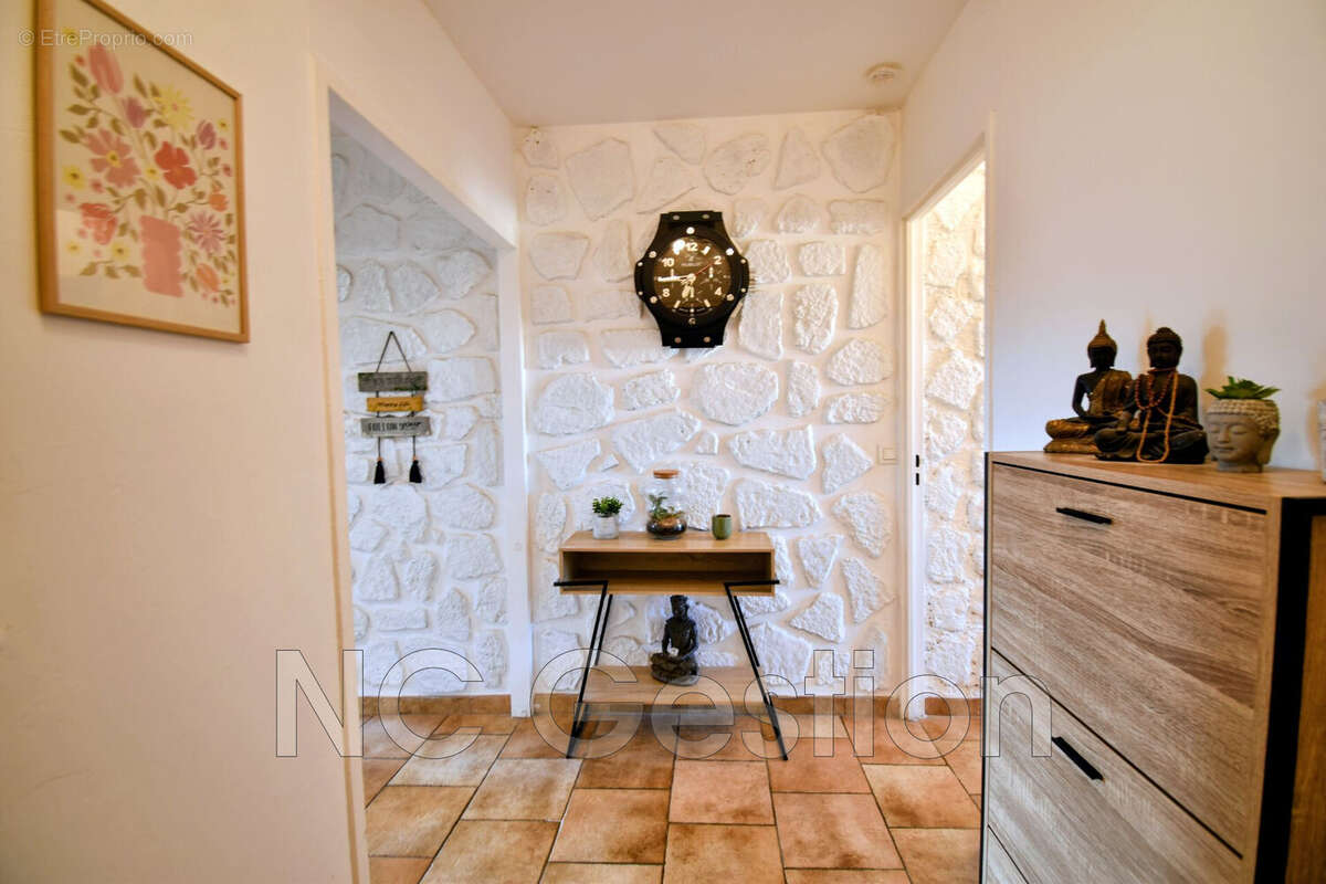 Appartement à ANTIBES