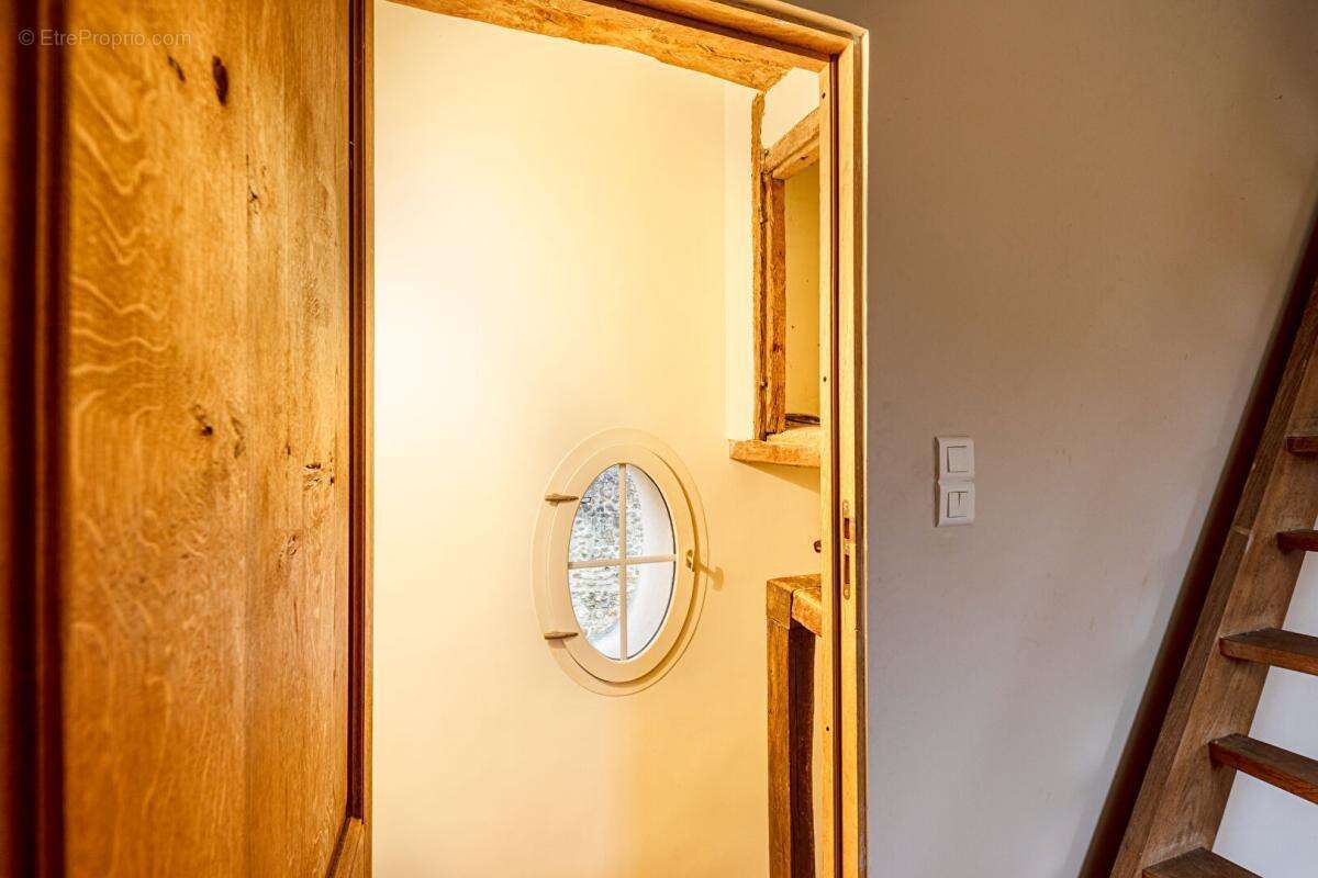 splendide propriété entre tradition et modernité - photo 8