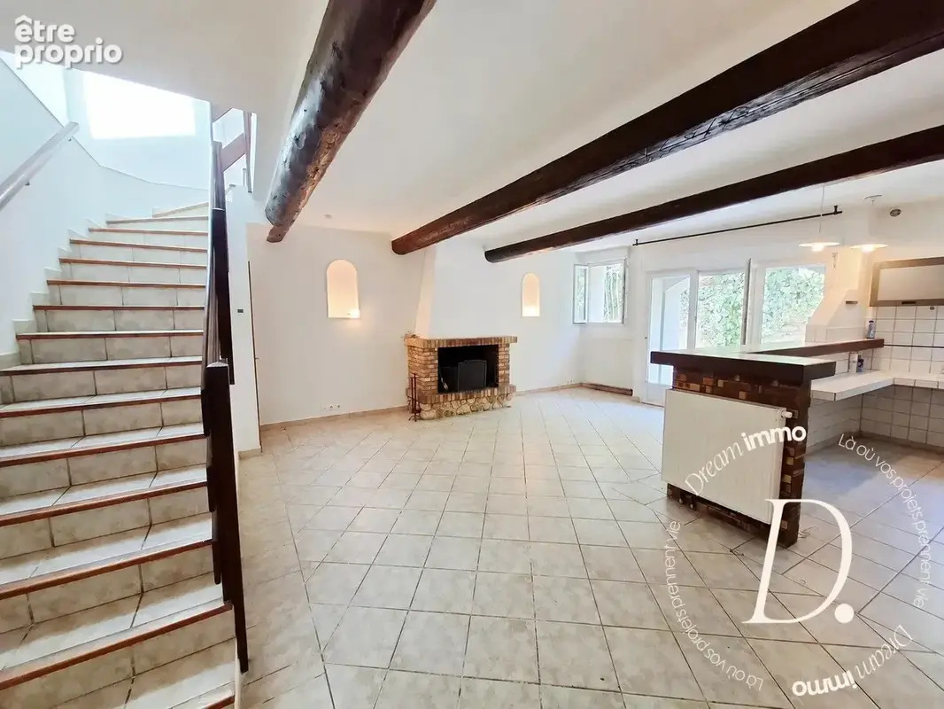 Maison à GRABELS