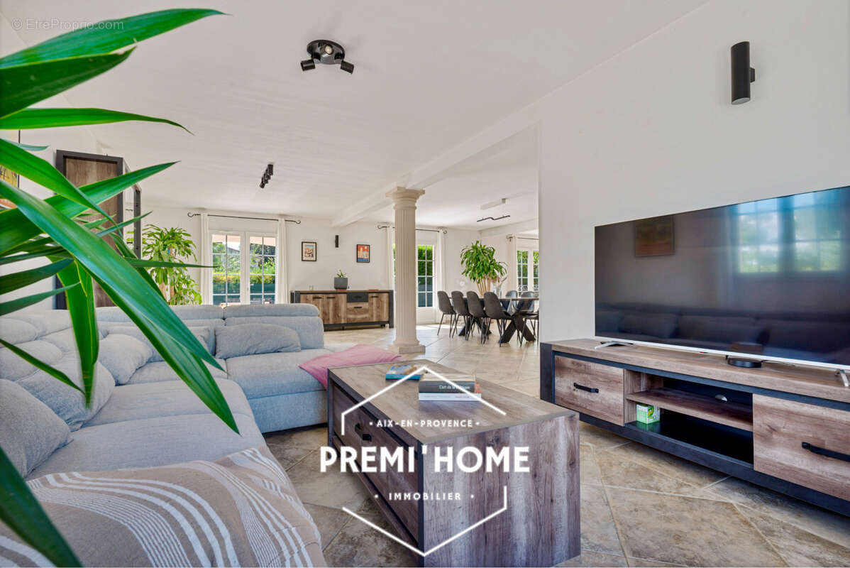 Maison à AIX-EN-PROVENCE