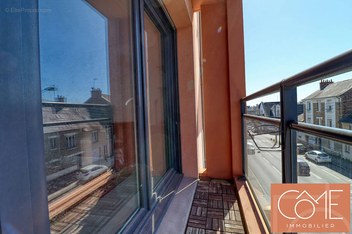 Appartement à RENNES