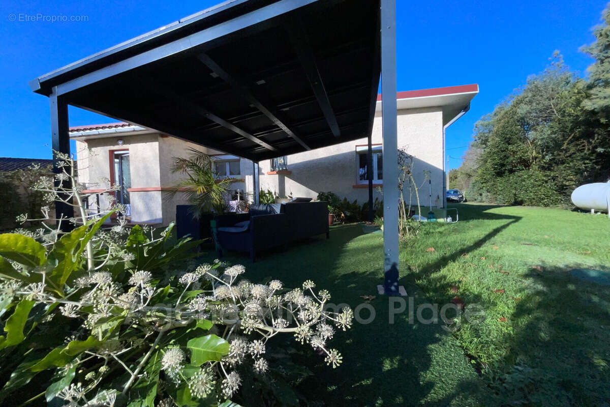 Maison à SAINT-VIVIEN-DE-MEDOC