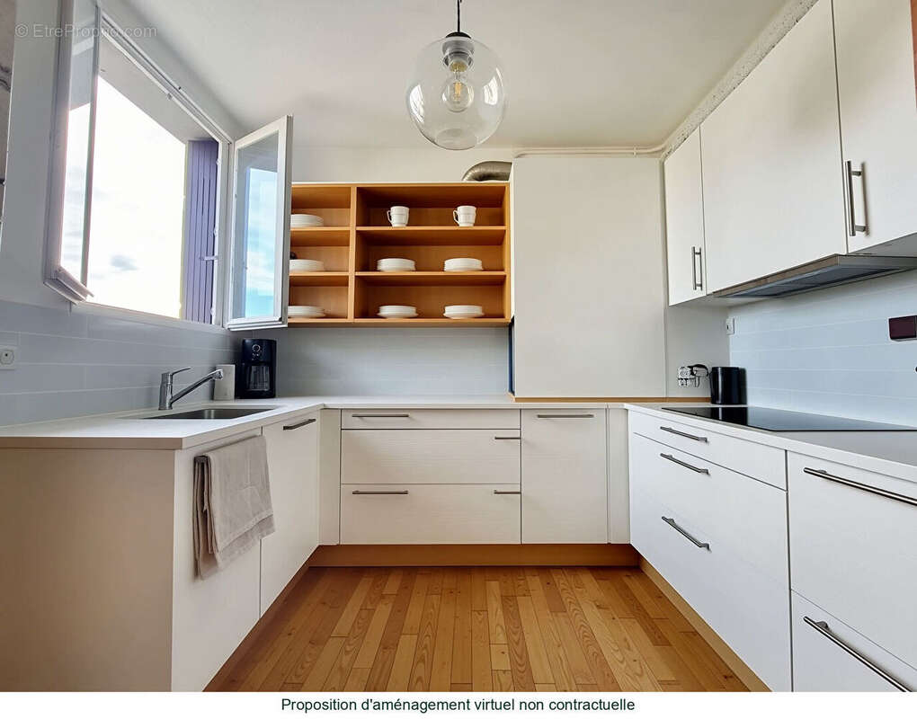 Appartement à SALON-DE-PROVENCE