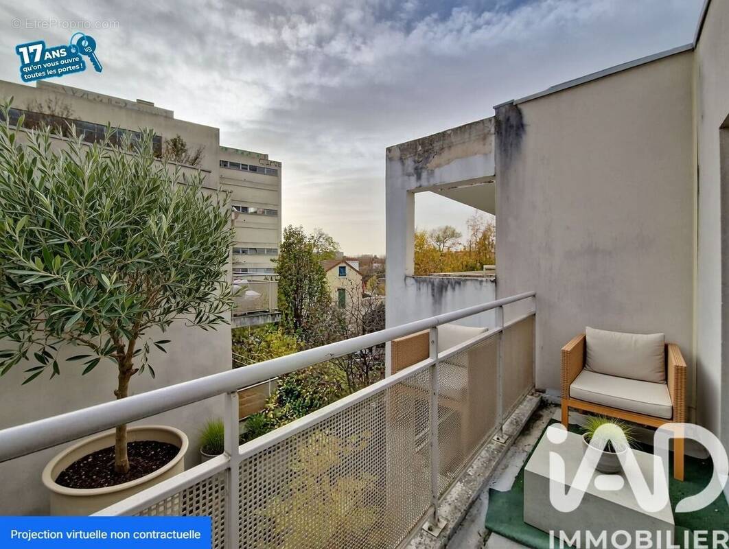 Photo 1 - Appartement à L'ILE-SAINT-DENIS