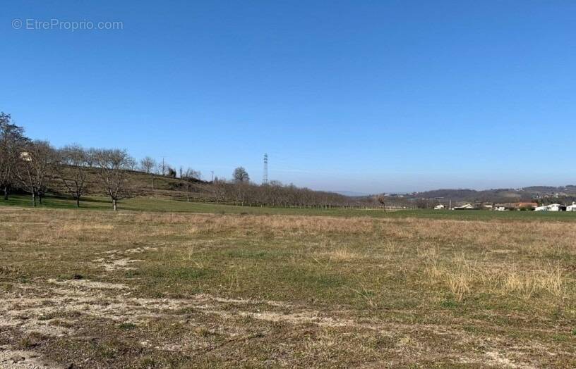 Terrain à SAINTE-EULALIE-EN-ROYANS