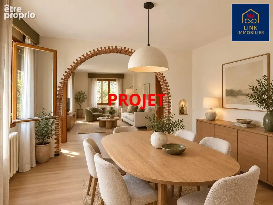 Maison 4 pièces 108 m² à vendre à Chabeuil (26120) - photo 8