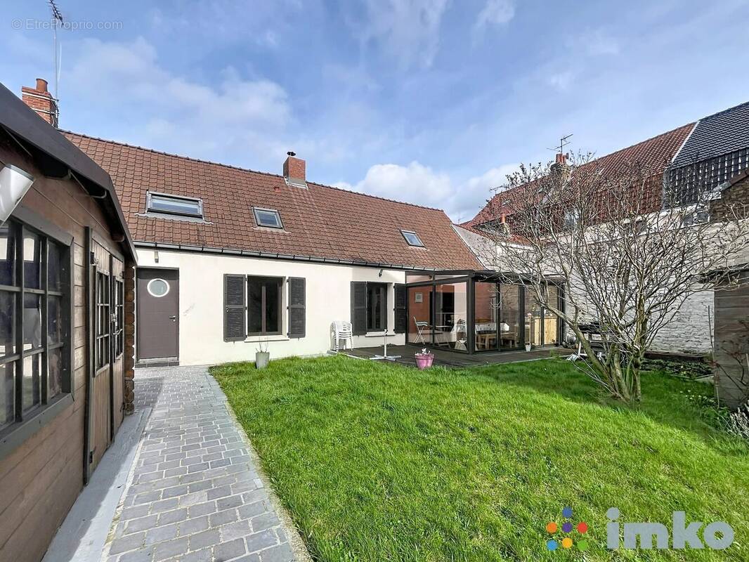 Maison à DUNKERQUE