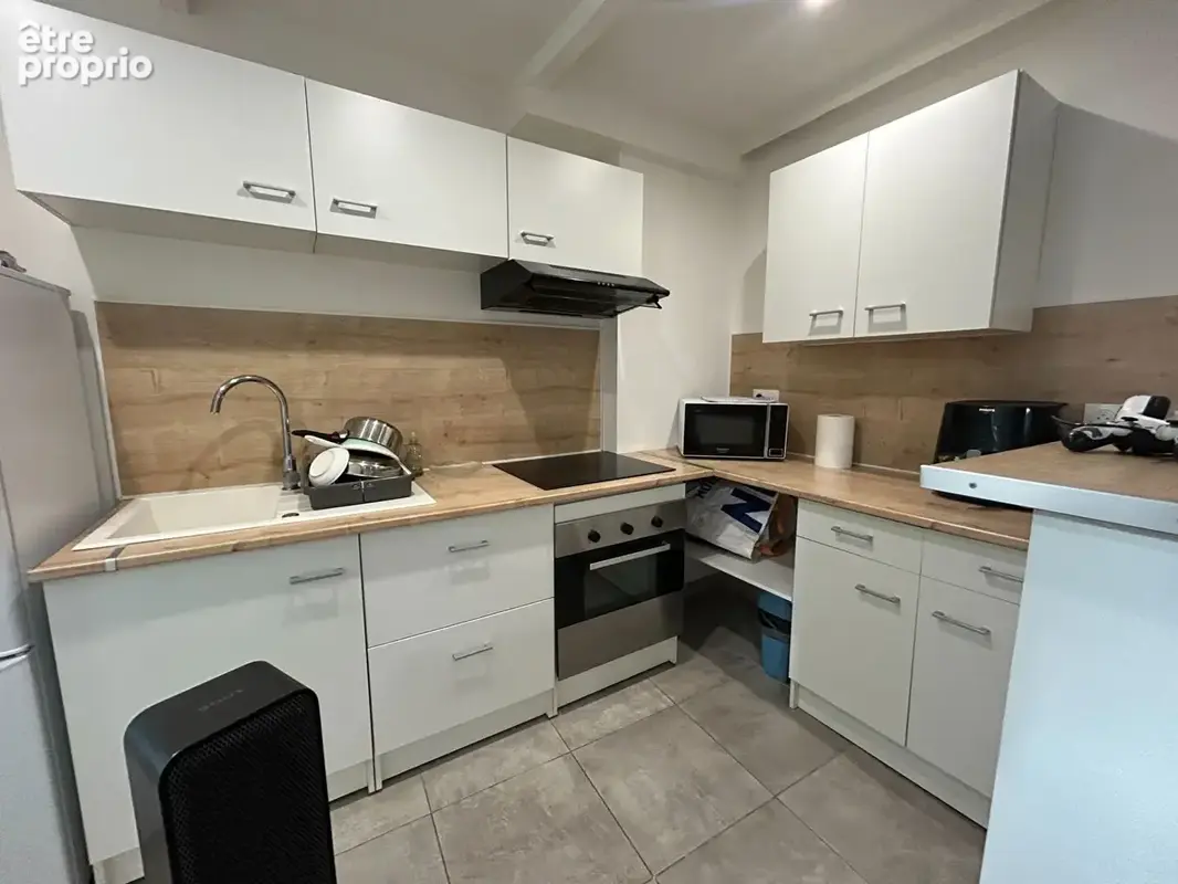 Studio 30,5 m² - Centre village de Garéoult - Idéal investissement locatif - photo 2