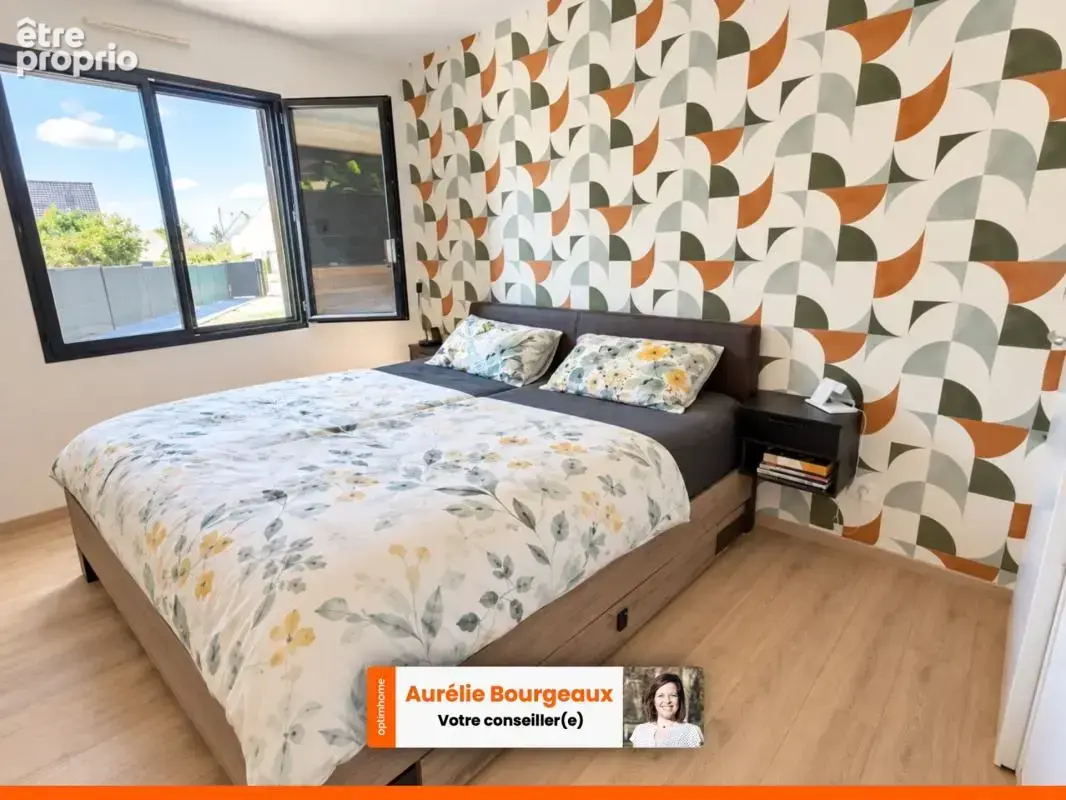 SACQUENVILLE – Maison récente 115 m² – 3 chambres + bureau – DPE A - photo 11