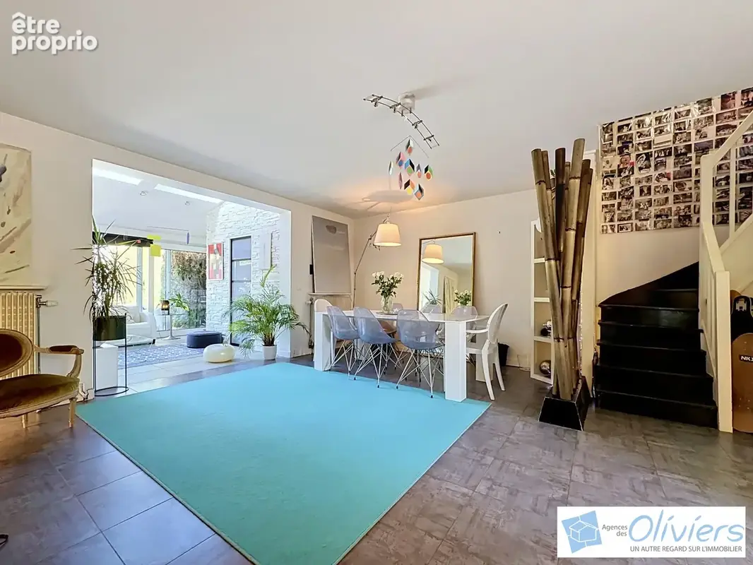 Maison 6 pièces 105 m² à vendre à Voisins-Le-Bretonneux (78960) - photo 3