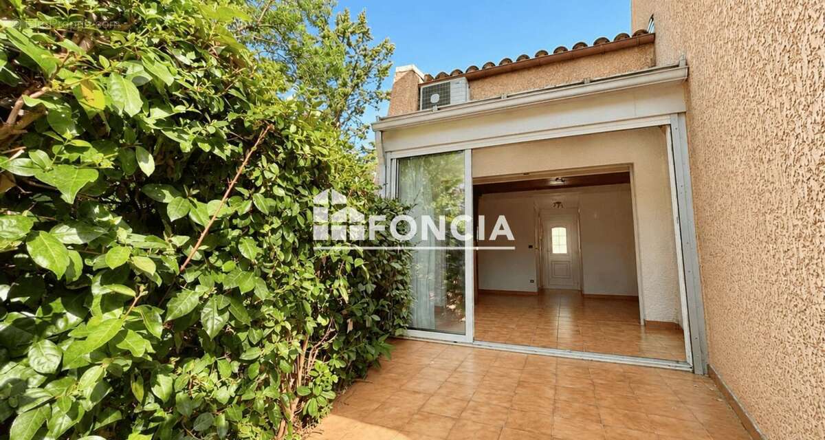 Villa t2 plein sud avec jardin – route de la mer – argelès-sur-mer – 10 min plage - photo 5