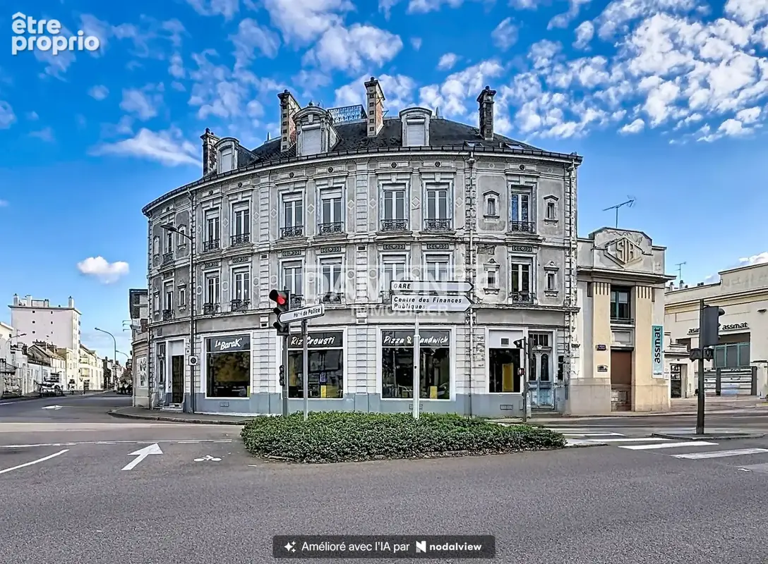 Appartement à TROYES